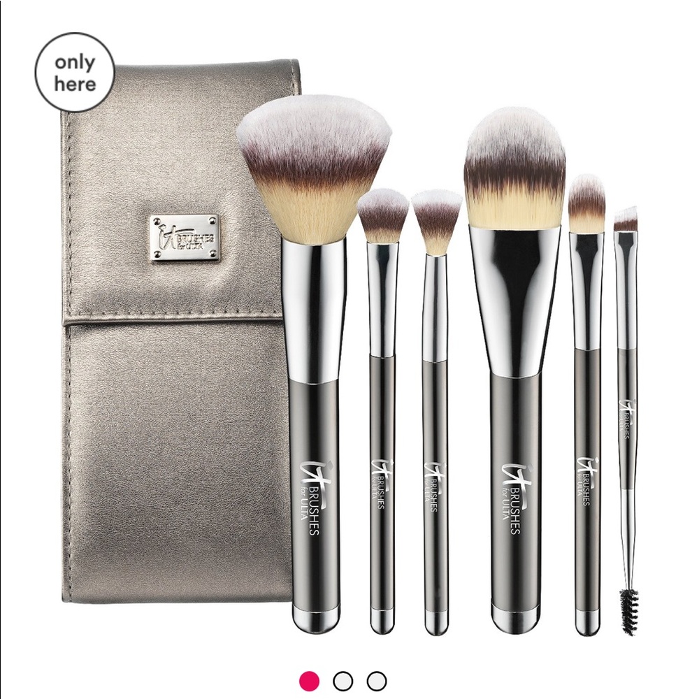 Makeup Brush Set!